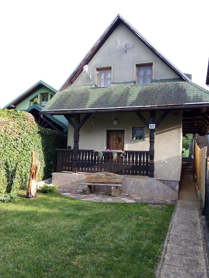 Chata Hajik Подгайска Экстерьер фото